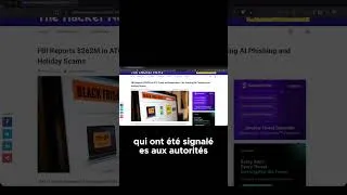 Miniature : Le FBI tire la sonnette d’alarme