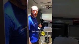 Miniature : Les SECRETS du bus de l'équipe de Paul Seixas #tdf2026