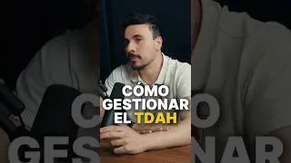 Miniature : El TDAH No Siempre es un Problema de Falta de Atención, sino de Cómo se Gestiona