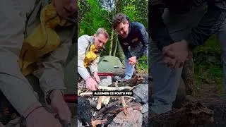 Miniature : Notre aventure en bivouac dans les Vosges… en musique 🏕️✨