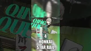 Miniature : 🔥TOP 6 SORTIE GACHA ANIME POUR 2023🔥#shorts