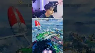 Miniature : GOTAGA RAID FUGU DURANT SON LIVE APEX LEGENDS #shorts