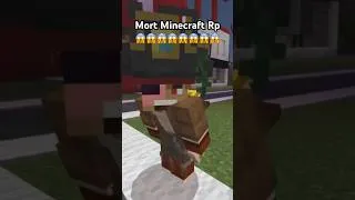 Miniature : RP HALLOWEEN DISPO SUR MA CHAINE 🔥🔥🔥🔥 #minecraft