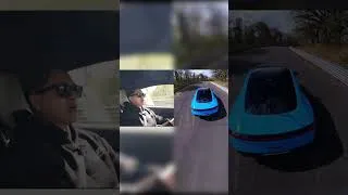 Miniature : ON A TESTÉ LA NOUVELLE HONDA PRÉLUDE HYBRIDE SUR CIRCUIT…ÉTONNANTE! parti 2 #hybrid  #prelude