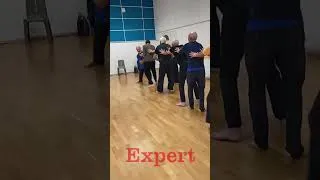 Miniature : Poussée Contre 7. #tuishou . #taichi #force