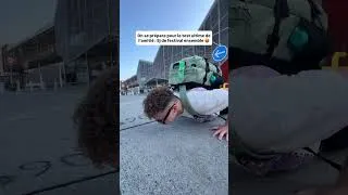 Miniature : Quand tu pars en festival avec ton pote 🤯