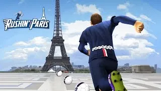 Miniature : Rushin' Paris - App Preview