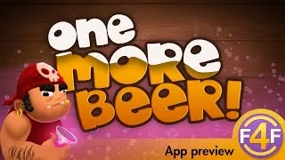 Miniature : One More Beer - App Preview