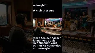 Miniature : uk club pressure avec funkraylab