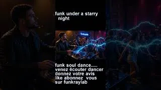 Miniature : funk under a starry night avec funkraylab