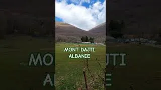 Miniature : Mont Dajti- Albanie