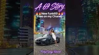 Miniature : A Six-Nine Story 🔥 80s Funk #Shorts