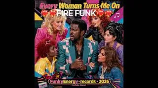 Miniature : Every Woman Turns Me On 🔥😏 | 80s Funk You Can’t Sit Still To