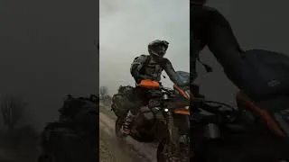 Miniature : Session fun en 890 adv R #offroad #enduro #bikelife #maxitrail #transeurotrail #ktm890adventure