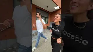 Miniature : L'équipe de Ivan a relevé le défi de Léna Situations (oui en jeans) 🏃🏾#AoutRun
