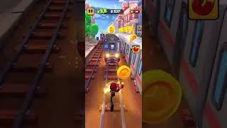 Miniature : SUBWAY SURFERS CITY | 100% Maîtrise ! 🎯 #shorts  #mobilegaming #subwaysurfers