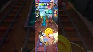 Miniature : SUBWAY SURFERS CITY | Speedrun de l'extrême ! ⚡🔥 #shorts #gaming #subwaysurfers