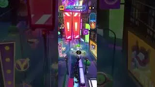 Miniature : Le secret pour oublier la chaleur à 2h du mat 🌡️🚫 #shorts  #subwaysurfers #mobilegaming