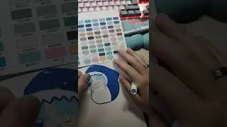 Miniature : un petit dessin chill