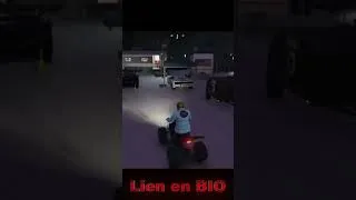 Miniature : [MLO FiveM] Giveaway Camp de voyageur Nord !  #gta #roleplay #fivem  #gtarp #rp #discord