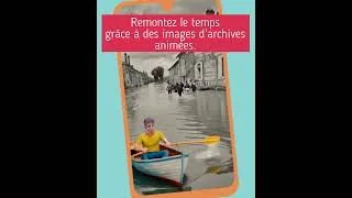 Miniature : Découvrez Cœur Reyssouze Xperience, l'appli ludique sur la Reyssouze [Teaser]
