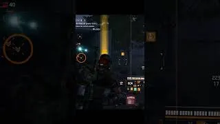 Miniature : WTF is this spawn ??? | Tom Clancy's The Division 2 #thedivision2