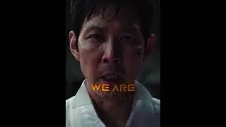 Miniature : *Spoiler Alert* - We are not horses, we are humans - 4K Gi-Hun (456) Squid game Edit - Song: Kamin