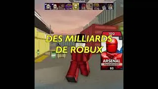 Miniature : 3 RAISONS pour faire des jeux sur ROBLOX #roblox #robloxfr