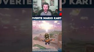 Miniature : Bowser devient AÉRIEN! Vol ÉPIQUE à travers la ville!