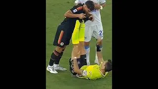 Miniature : Powerful Moments Of Sportsmanship In Football ❤️