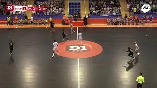 Miniature : 🤯 Le missile signé Ouassini Guirio ! #Futsal #Finale