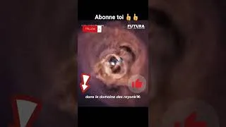Miniature : Écoutez le « hurlement » d’un trou noir ! 😨