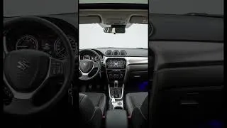 Miniature : Le Suzuki Vitara 2026 va vous surprendre… regardez ça !