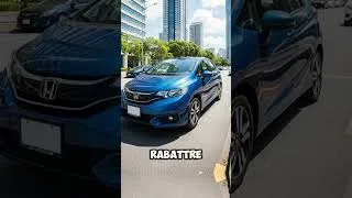 Miniature : La nouvelle Honda Jazz 2026 est INCROYABLE 🤯