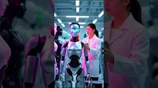 Miniature : The Chinese robot army is scary 😱😱😱 #shorts #robot