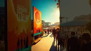 Miniature : Cannes un court métrage qui va changer notre avenir