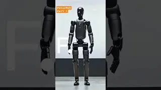 Miniature : BMW Figure 02 : Robot Humanoïde #robot #ai #bmw #technologie #shortvideo #viralvideo #fyp #funny