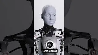 Miniature : Le Robot AMECA : Gestes Ultra-Réalistes  #robot #ai  #ameca #shortvideo #foryou #robotique #futurhub