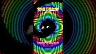 Miniature : Can you guess the song ? #154