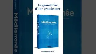 Miniature : Le 7 mai, la #Méditerranée devient une #bandedessinée ! #futuropolis