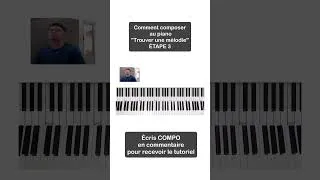 Miniature : Composer une chanson au piano  👉 Dernière étape (la meilleure)