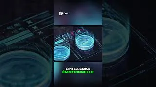 Miniature : IA   Créativité, Émotion, Adaptation   Les Compétences Clés Demain #shorts