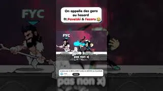 Miniature : Concours d'anecdotes avec Pavelski ?🧐🤣#brawlhalla #shorts