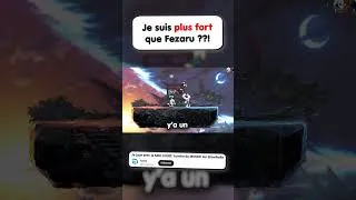Miniature : J'ai terminé Fezaru😎🤣#brawlhalla #shorts