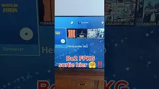 Miniature : BO2 FPKG et Sortie‼️ je l'installe je le teste pour vous 😀