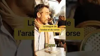 Miniature : [Humour] La blague de l'Arabe et du Corse dans un avion #shorts