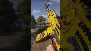 Miniature : NEW SKIN AK-74N (S5) 🤣 #arenabreakoutinfinitepc #extractionshooter #abi #fps #jeuxvidéo