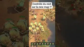 Miniature : [the scouring] le contrôle du mid sur la nouvelle map 2vs2 #thescouring #thescouringshort
