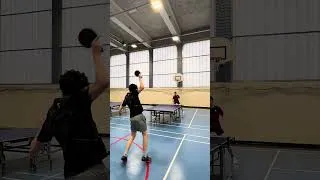 Miniature : Partir 1 #tabletennis #pingpong #tablesoccerissport #tenisdemesa