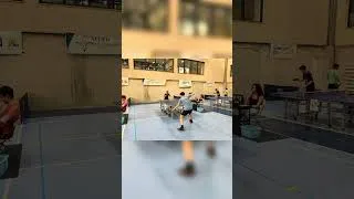 Miniature : Bon début de set 🙏🏻 #tabletennis #pingpong #tenisdemesa